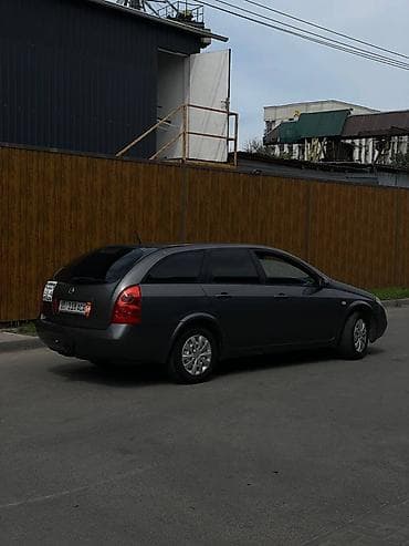 фара ниссан альмера тино: Nissan Primera: 2003 г., 1.8 л, Механика, Бензин, Универсал — 6