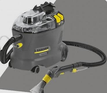 пылесос для мебели: Аренда экстракционного пылесоса Karcher Puzzi 8/1 — немецкое — 4