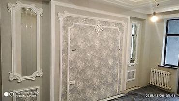 Строительство под ключ: Декор из полиуретана/ГКЛ для интерьеров под классику и неоклассику - — 1