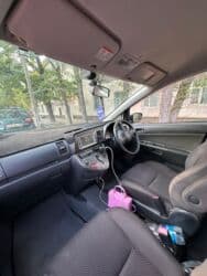 полик нексия 2: Toyota WISH: 2005 г. — 3