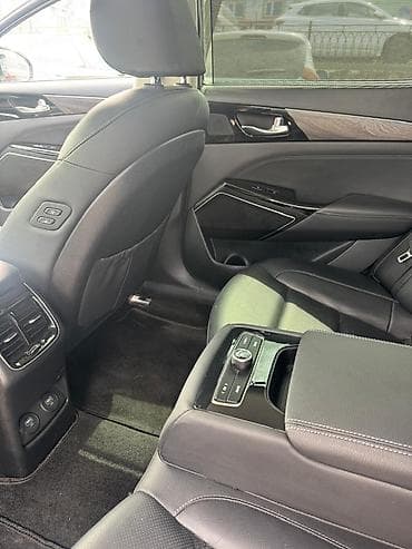 zuumav k7: Kia K7: 2021 г., 3 л, Автомат, Газ, Седан — 10