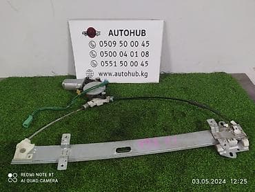 Стеклоподъемник Mercedes-Benz C-CLASS W202 М111 2 1999 перед. лев