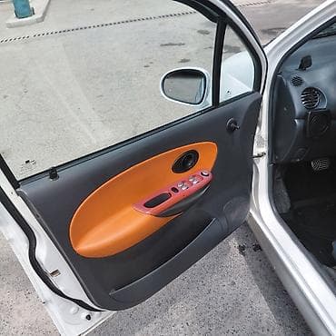 Унаа: Daewoo Matiz: 2005 г., 0.8 л, Автомат, Бензин, Хетчбек — 10