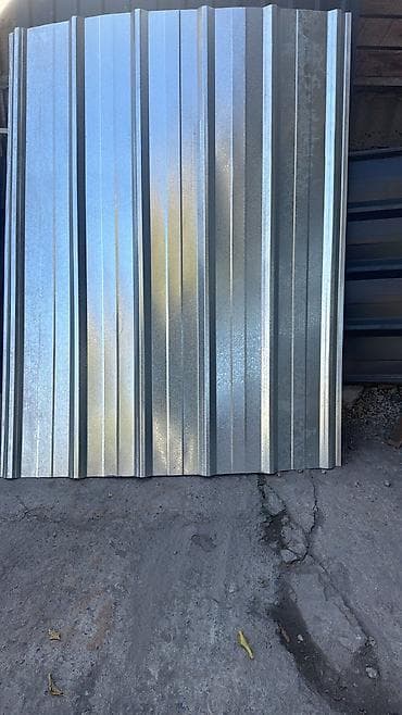 заборы профнастил: Профнастил оцинкованный для кровли и заборов - Материал — 2