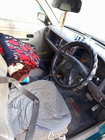 mazda f: Mazda Demio: 1998 г., Автомат — 1