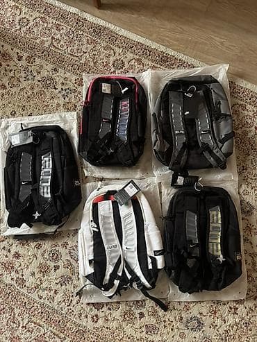 Аксессуары: Рюкзаки Nike Elite (разные расцветки) - Назначение — 2