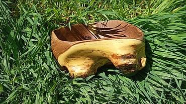 китайский фарфор: Деревянные посуды конфетницы, можно использовать для орехов и — 7