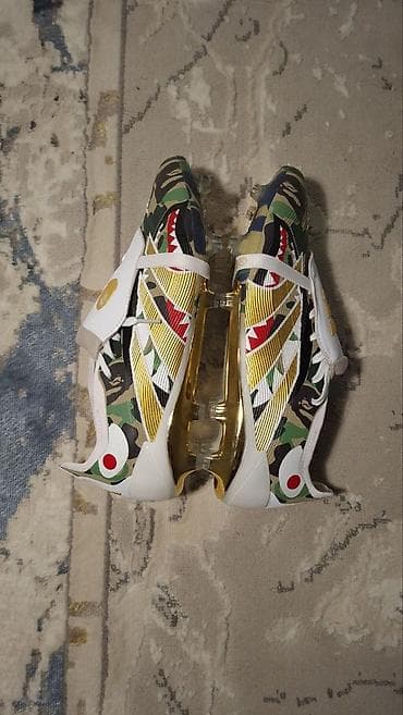 камуфляжный: Футбольные бутсы adidas x A Bathing Ape (BAPE) Predator — — 3