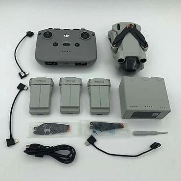 кабель usb на usb: DJI Mini 3pro Fly More Combo — ультрапортативный квадрокоптер с — 1