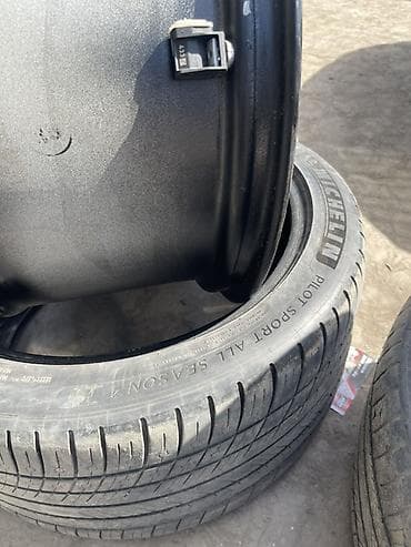 Шины 265 / 40 / R 20, Всесезонная, Легковые, Michelin