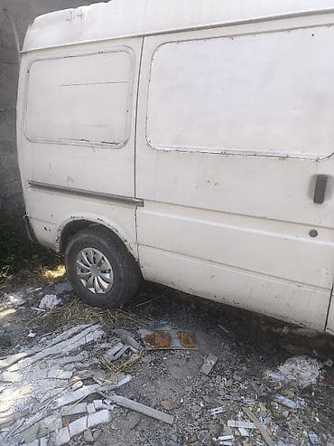 форд центр: Ford Transit: 1994 г., Фургон — 3