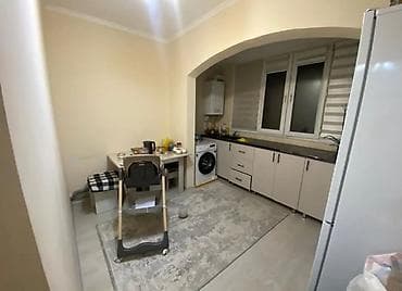 1 бөлмө, 44 м², Бөкөнбаев/Үметалиев 106-серия