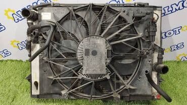 Вентилятор BMW Б/у, Оригинал