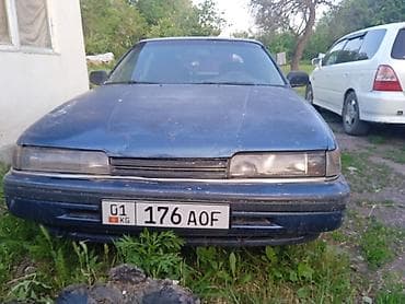 мазда 623: Mazda 626: 1989 г., 2.2 л, Бензин, Хэтчбэк — 2