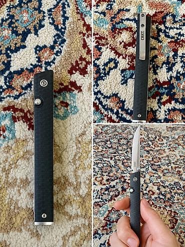 satori нож: Продаётся оригинальный складной нож CRKT CEO от известного — 2