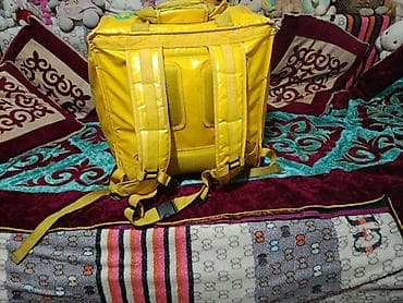 smart sensor: Рюкзак, Унисекс — 2