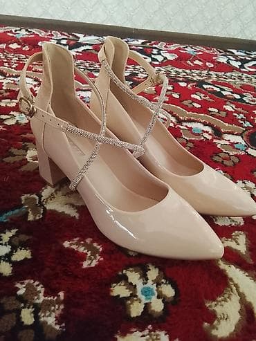 Личные вещи: Женская обувь TELET, модель 90328A1 - Тип: туфли на каблуке - Цвет — 4