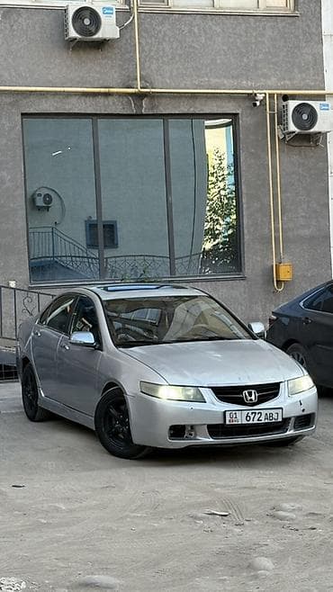 Honda Accord: 2004 г., 2.4 л, Автомат, Бензин, Седан