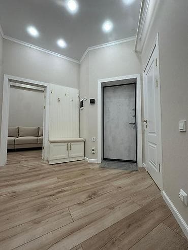 borsan: 2 комнаты, 60 м², Элитка, 2 этаж, Евроремонт — 9