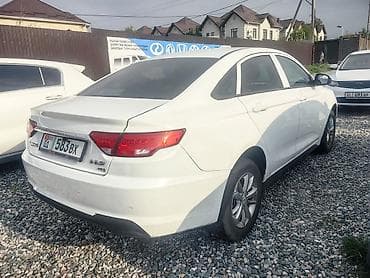 авто элек: Geely Emgrand GL: 2023 г. — 1