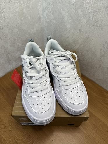 купить кроссовый: Оригинальные кроссовки LI-NING, белые Доставка по всему КР🇰🇬 - Стиль — 1