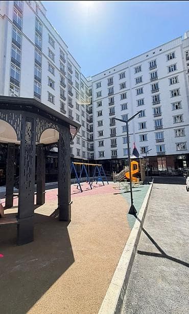 аренда квартиры аламидин 1: 1 комната, 50 м², Элитка, 5 этаж, Дизайнерский ремонт — 3