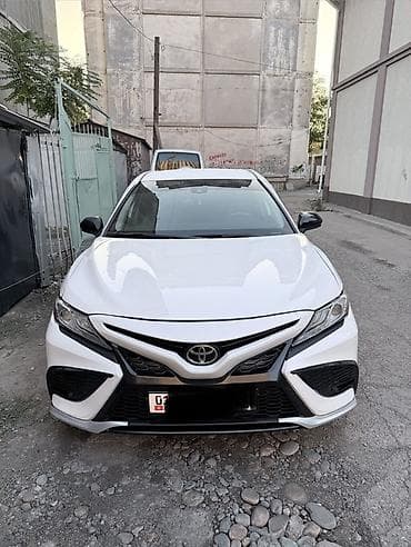 crown 2018: Toyota Camry: 2020 г., 2.5 л, Автомат, Бензин, Седан — 1