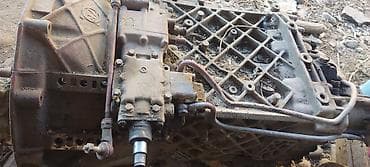 мир турбин: Коробка передач Механика MAN Оригинал, Германия — 3