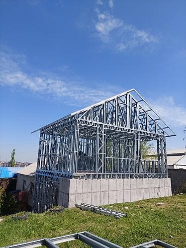 робота стройка: Квартиры, Дома, Бани Больше 6 лет опыта — 1