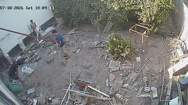 Уборка территории, Уборка двора и сада at lalafo.kg Уборка территории, Уборка двора и сада
