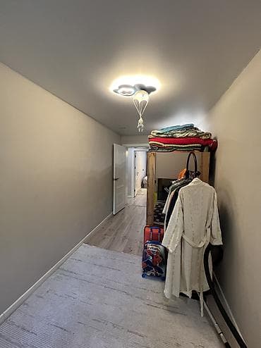 2 room flat: 3 комнаты, 58 м², Индивидуалка, 2 этаж, Дизайнерский ремонт — 4
