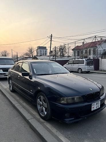 bmw e39 универсал: BMW 5 series: 2001 г., 2.2 л, Автомат, Бензин, Седан — 1