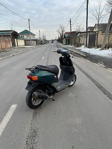 поворотник w140: Скутеретта Honda, 70 куб. см, Бензин, Б/у — 6