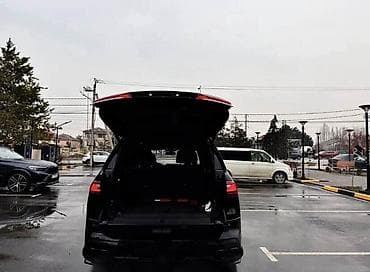 x5 2020: BMW X7: 2020 г., 4.4 л, Автомат, Бензин, Кроссовер — 5