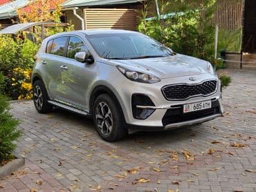 скутеры обмен: Kia Sportage: 2020 г., 1.6 л, Робот, Дизель, Кроссовер — 11