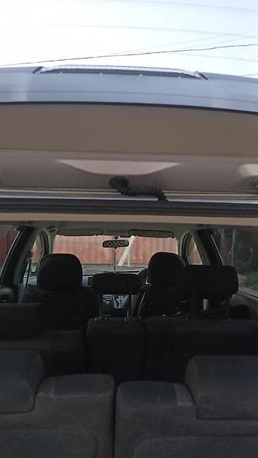 бишкек авто салон: Toyota WISH: 2004 г., 1.8 л, Автомат, Газ, Универсал — 6