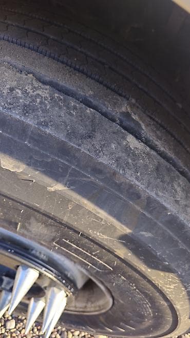 бдф кузов: Тягач, DAF, 2015 г. — 5