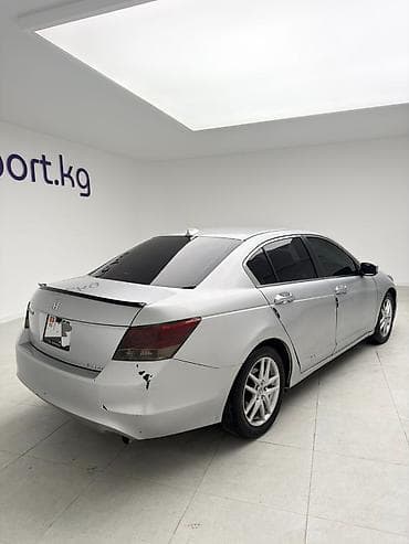 тарнео аккорд: Honda Accord: 2009 г., 2.4 л, Автомат, Бензин, Седан — 6