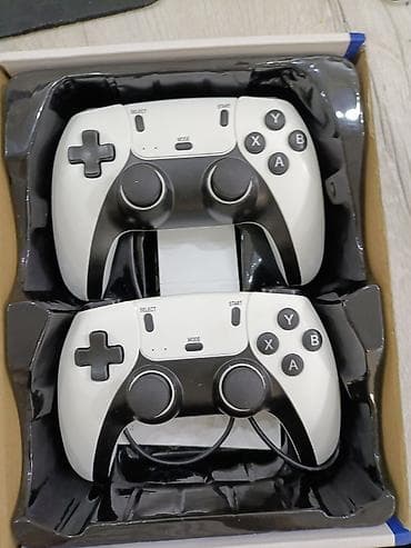 helldivers 2: Игровая ТВ-приставка с беспроводными геймпадами 2.4G Основное: - — 3