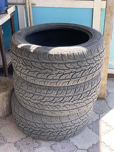 265/50 R20