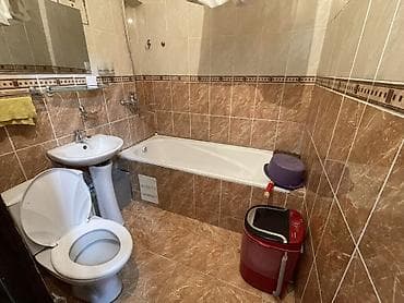 rent: 1 комната, Без подселения, С мебелью полностью — 5