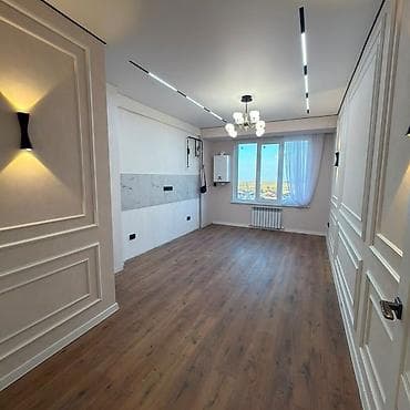 2 комнаты, 68 м², Элитка, 14 этаж, Евроремонт — 2