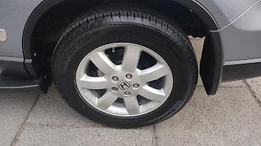 kruz: Honda CR-V: 2008 г., 2.4 л, Автомат, Бензин, Кроссовер — 8