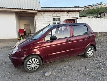 нексия 2006: Daewoo Matiz: 2008 г., Ручные, Бензин, Хэтчбэк — 2