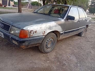 гур насос ауди: Audi 100: 1989 г., Седан — 6