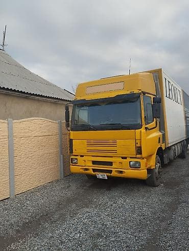 ман компрессор: Грузовик, DAF — 1