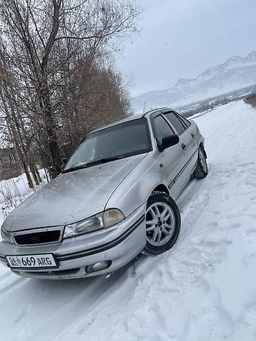 нексия крыло: Daewoo Nexia: 2006 г., 1.5 л, Механика, Седан — 7