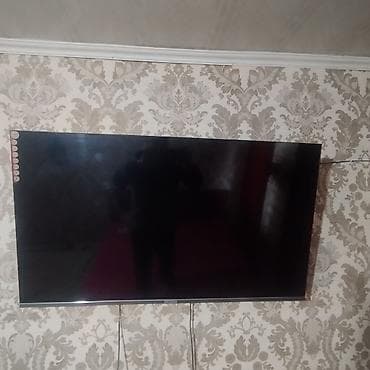 LED-телевизор на настенном креплении - Диагональ экрана