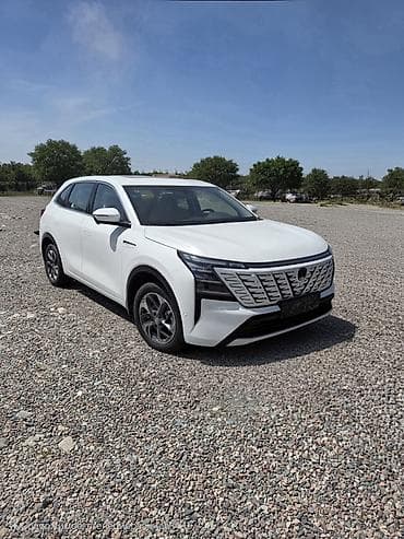 Changan: Changan CS75 Plus: 2026 г., 1.5 л, Автомат, Бензин, Кроссовер — 1