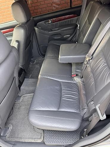 470 лх: Lexus GX: 2006 г., 4.7 л, Автомат, Бензин, Внедорожник — 5